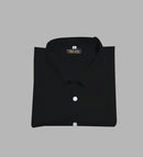 SD COLLECTION (Men Slim Fit Collar Casual Shirt short seelve)