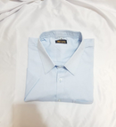 SD COLLECTION (Men Slim Fit Collar Casual Shirt short seelve)