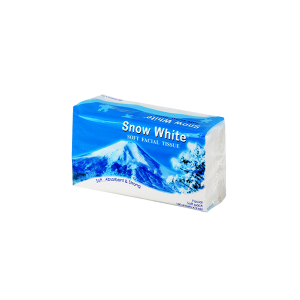 Snow White Mini Travel Pack Tissue (Soft facial tissue)- 20% Off