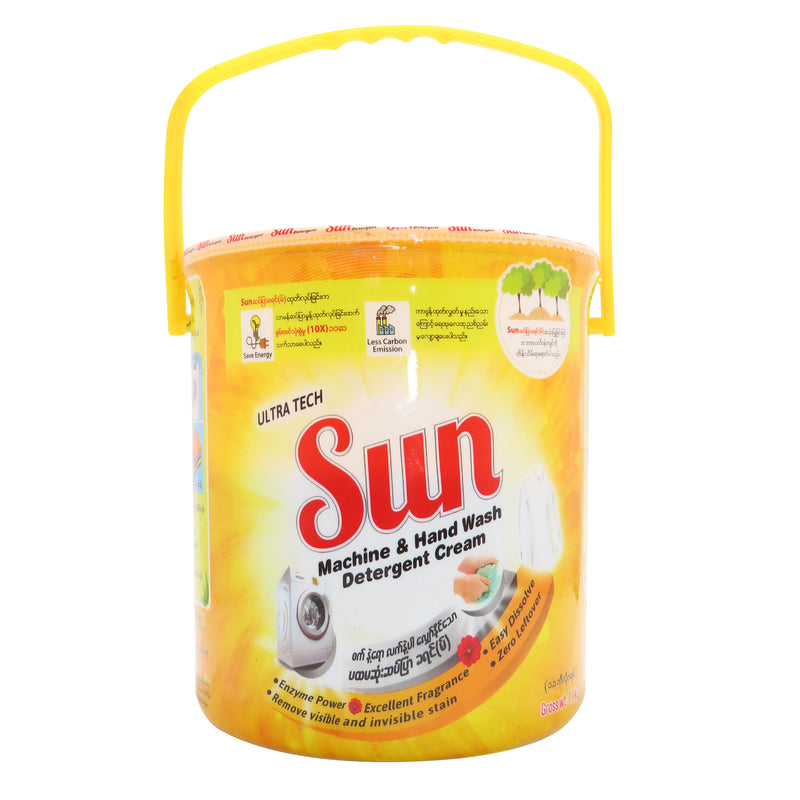 Sun Cream Yellow Bucket (1.1kg) (10% off)