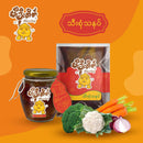 Mee Khoe Tate သီးစုံသနပ်