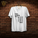 Crown Think Outside The Box Colour -( Black - White - Purple - Lavender Colour)