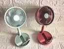 USB Rechargeable Folding Fan (240mins)