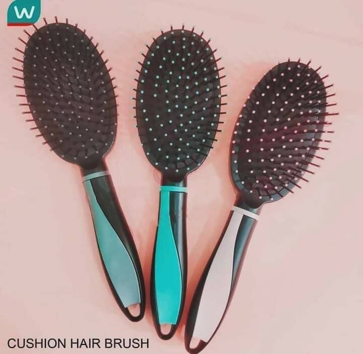 Watsons cushion hair brush