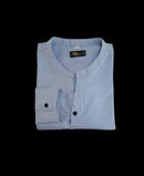 SD COLLECTION (Men's Four-Button V Shape Shirt)