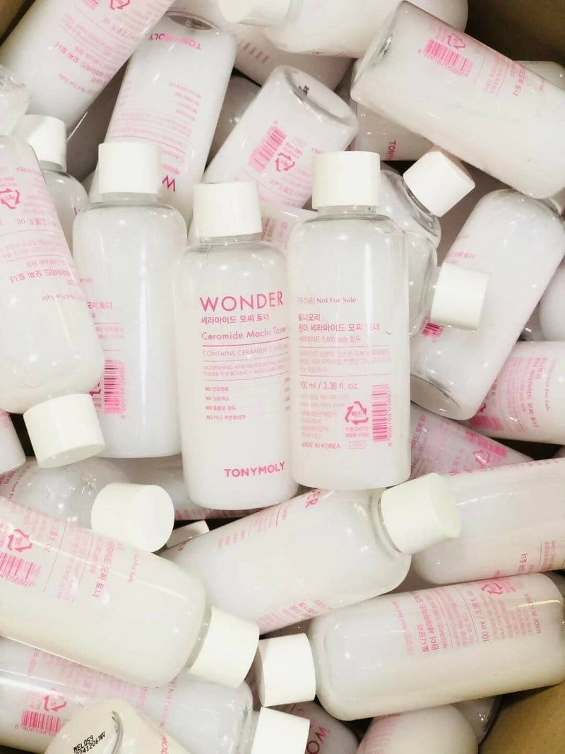 Tonymoly wonder mochi toner 500ml