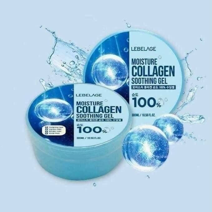 Lebelage moisture soothing gel (300ml)