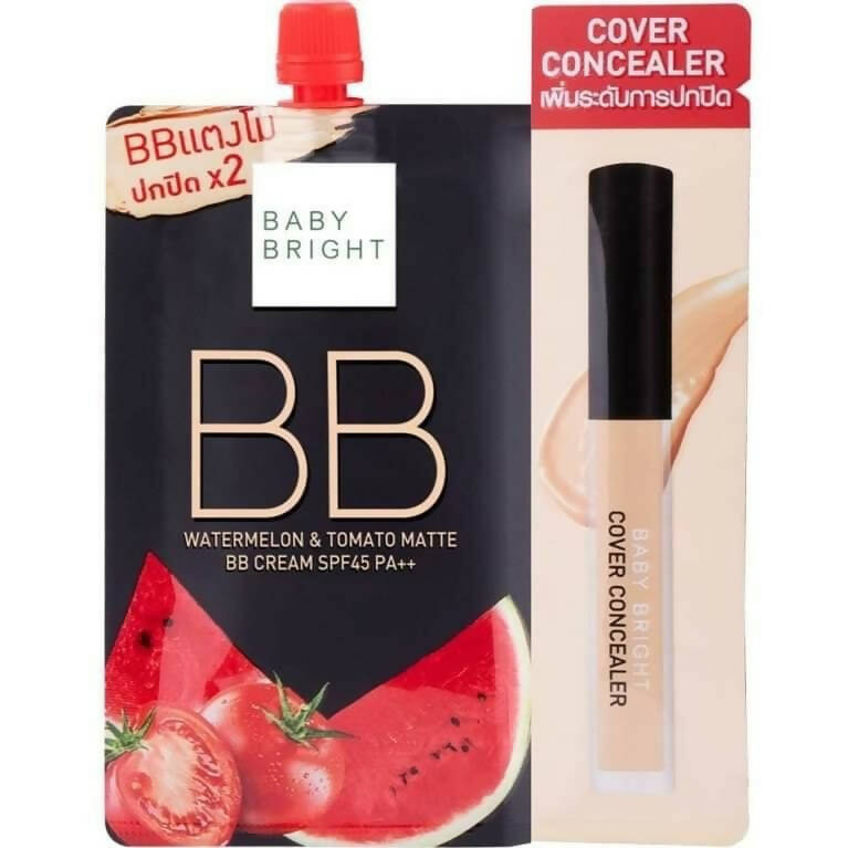 Baby bright BB cream