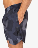 ICIW Perform Short Shorts Camo Grey