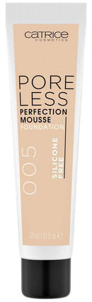 Catrice Poreless Perfection Mousse Foundation 005
