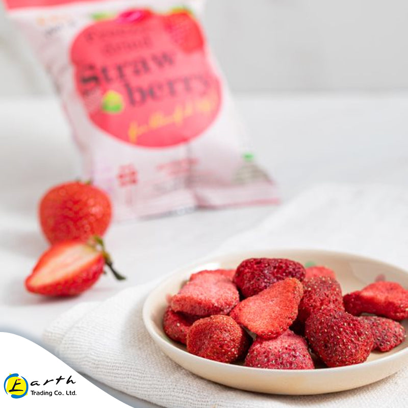 Wel B Freeze Dried Strawberry 14 g