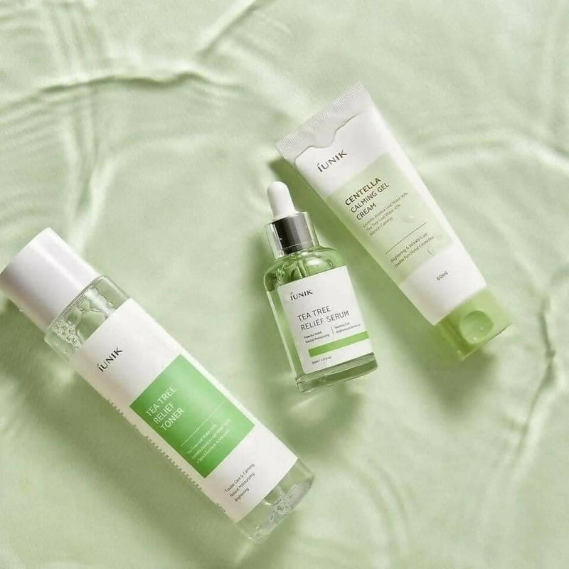 Iunik centella mini set for acne