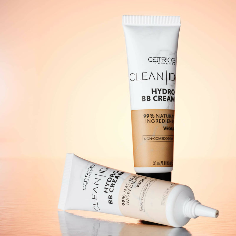 catrice Clean Id Hydro Bb Cream 010