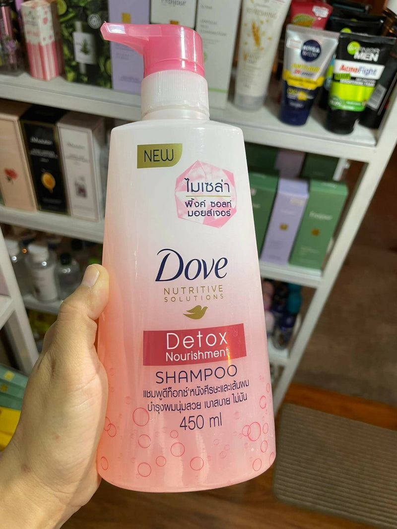 Dove shampoo (410ml)