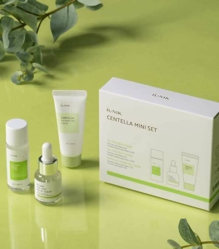 Iunik centella mini set for acne