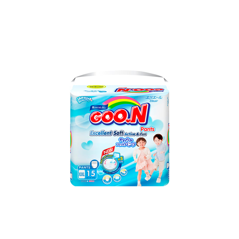 GOO.N Jumbo Pack (Thai pants)-GOON