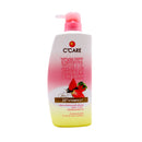 C Care Yogurt White Shower Cream 450ml (Buy 1 get 1 free 100ml + 15% off)