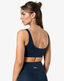 ICIW Nimble Sports Bra Navy