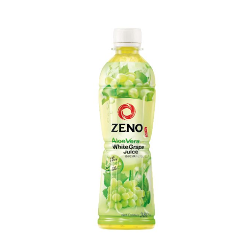 Zeno Aloe Vera White grape 380ml
