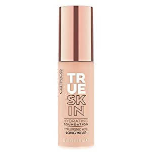 Catrice True Skin Hydrating Foundation 010