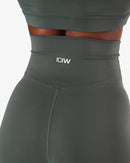 ICIW Nimble Tights Elm Green