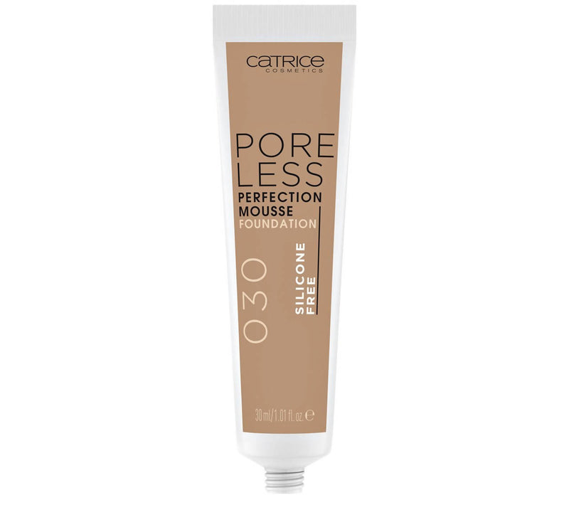 Catrice Poreless Perfection Mousse Foundation 030