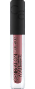 Catrice Generation Matt Comfortable Liquid Lipstick 070