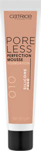Catrice Poreless Perfection Mousse Foundation 010