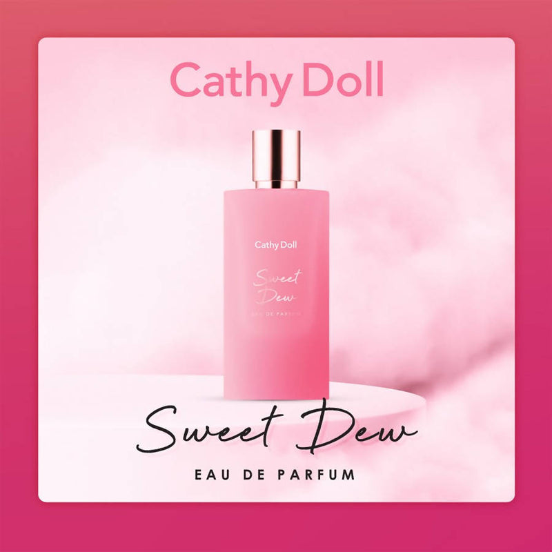 Cathy Doll Sweet Dew Eau De Parfum 5ml