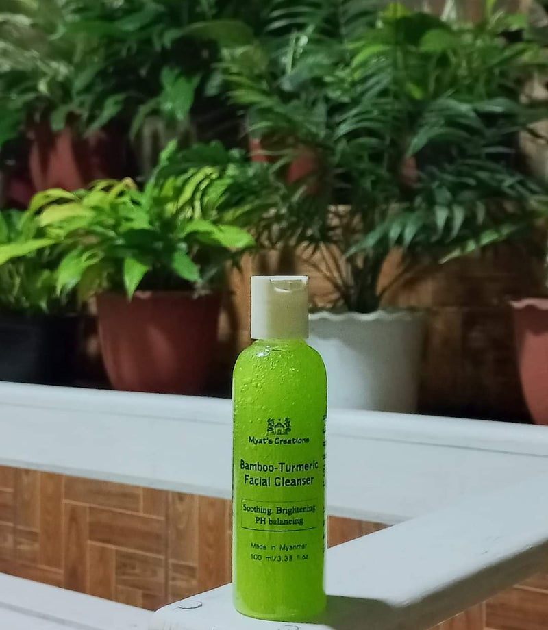 Myat's Creation Bamboo Cleanser