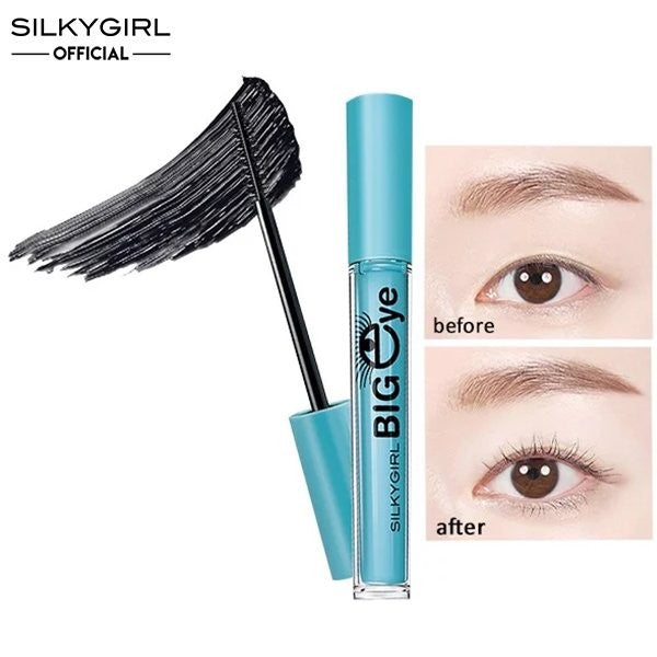 SILKGYGIRLBIG EYE COLLAGEN WATERPROOF MASCARA