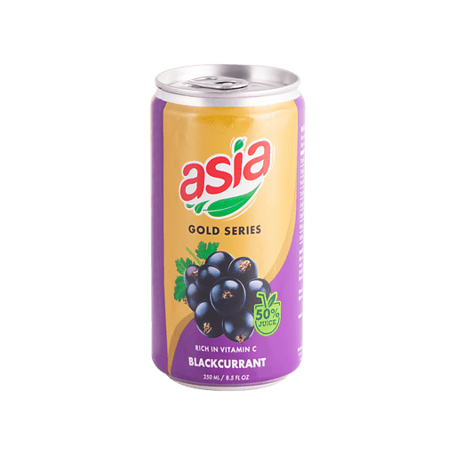 Asia Blackcurrant 250ml