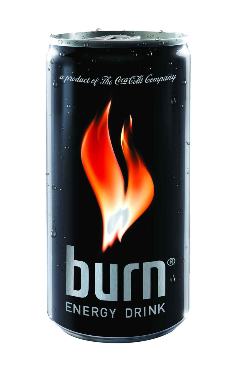 Burn energy drink 250ml