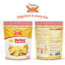 O'mama Butter Cake Rusk 150g