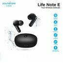 Anker Soundcore Life Note E,True Wireless Earbuds with Big Bass and 3 EQ Modes,32H Playtime,USB-C for Fast Charging,Tiny Size for Commute,Work
