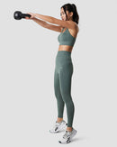 ICIW Define Seamless Tights Jungle Green