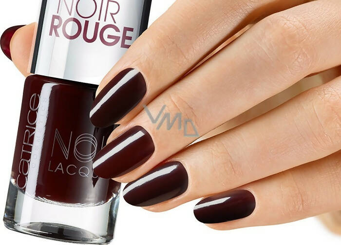 Catrice Noir Noir Nail Lacquer 02