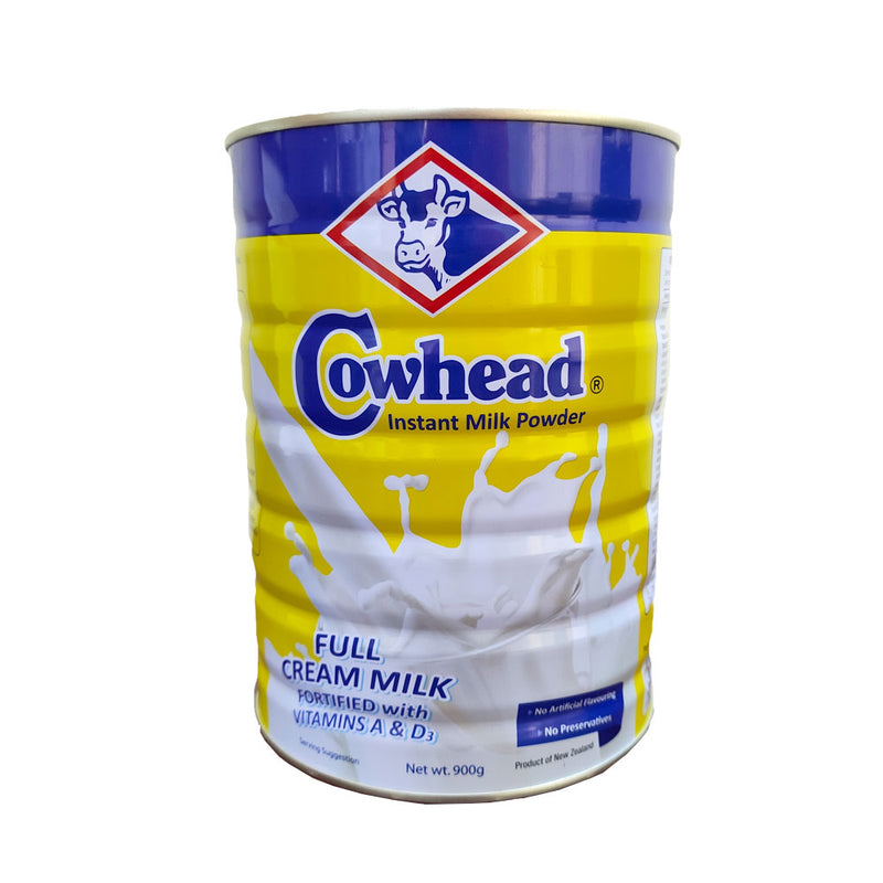 Cow Head Milk Powder 900g (Full Cream)