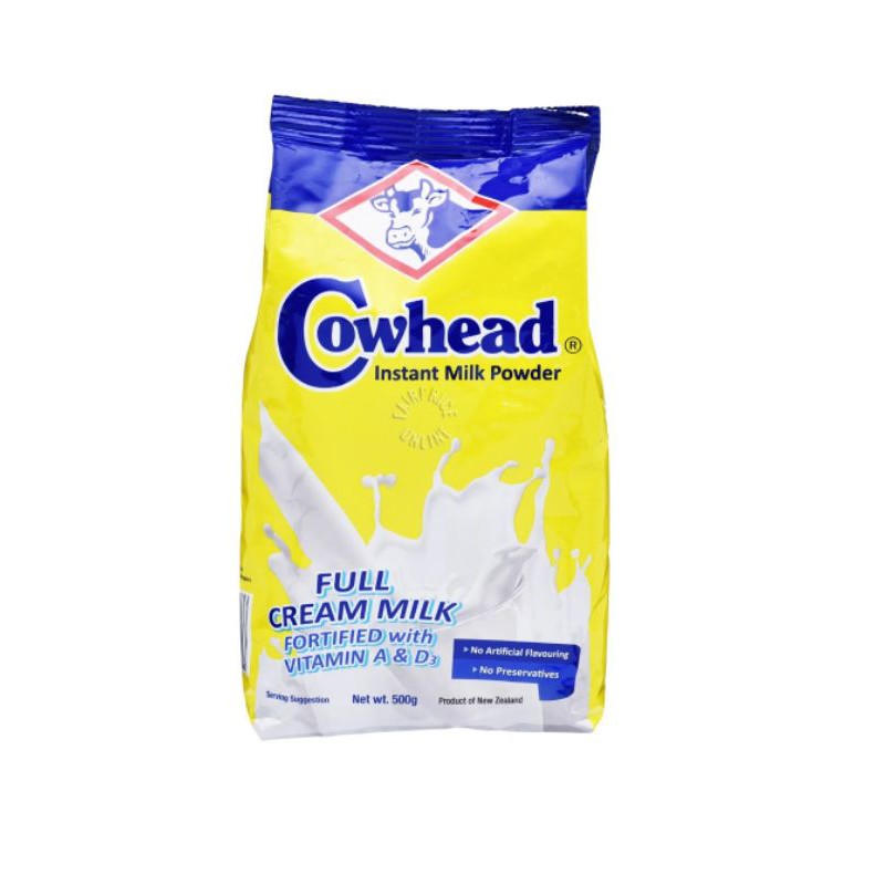 Cow Head Milk Powder 500g (Full Cream)
