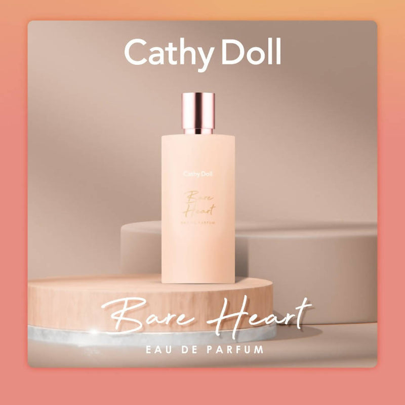 Cathy Doll Bare Heart Perfume 5ml