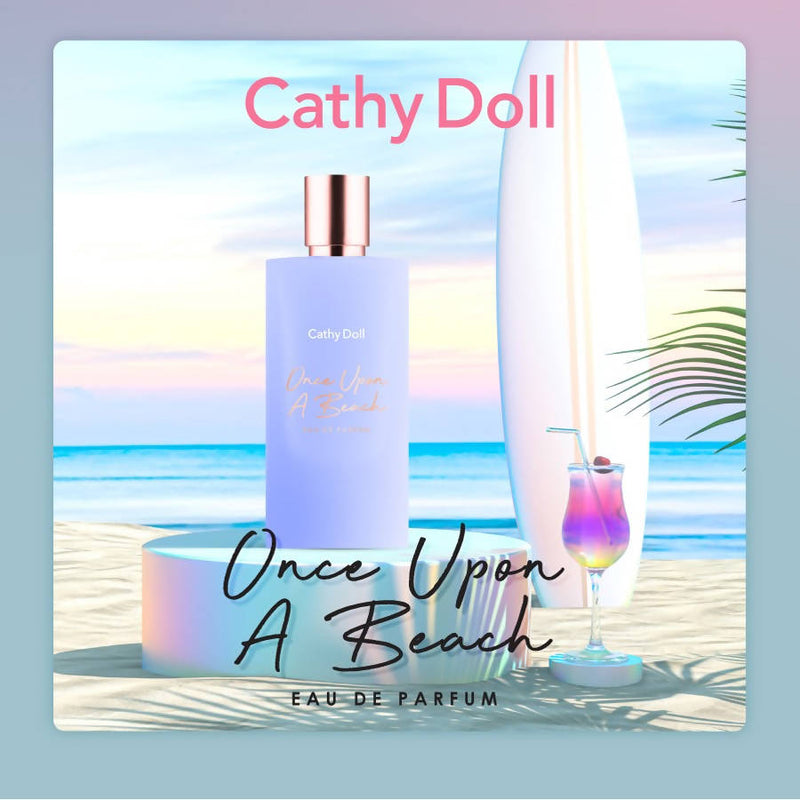 Cathy Doll Once Upon A Beach Eau De Parfum 5ml
