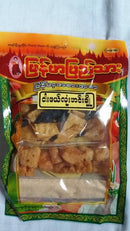 Myanmar Pyi Thar ငါးဖယ်လုံးဟင်းချို