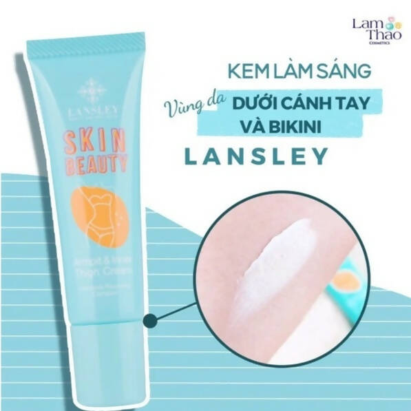 Lansley Skin Beauty Armpit & Inner Thigh Cream