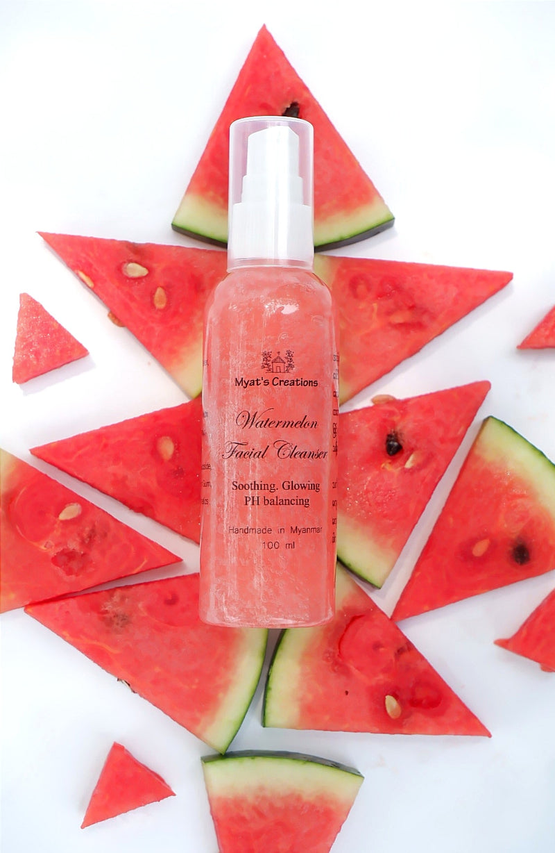 Myat's Creation Watermelon Facial Cleanser