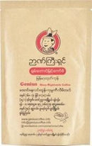GENIUS 100% ARABICA FINE GROUND COFFEE PAPER BAG 110G