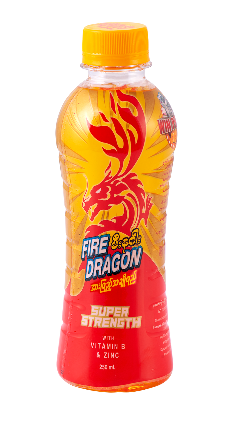 Asia Fire Dragon 250ml (Pet)