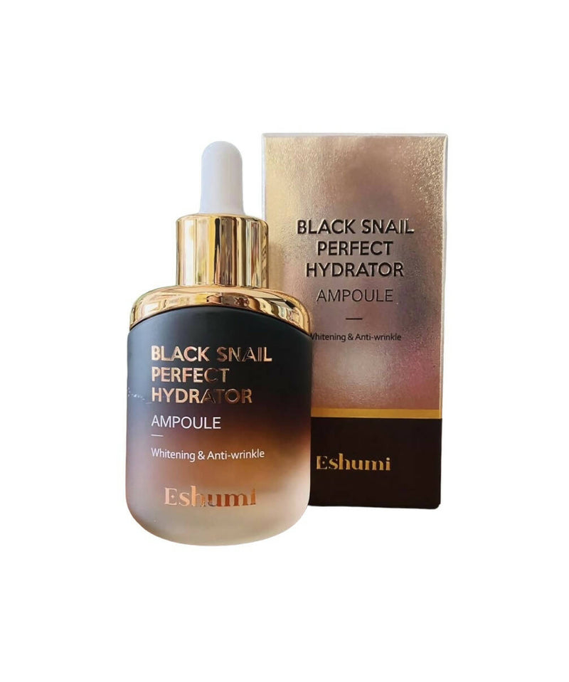 Eshumi black snail ampoule 35ml