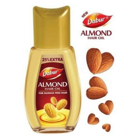 Dabur almond hair oil (50ml)