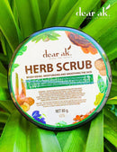 Dear AK Herb Scrub (80g)