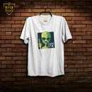 Crown T-Shirt Human Suck - (Black - White - Purple Colour )-